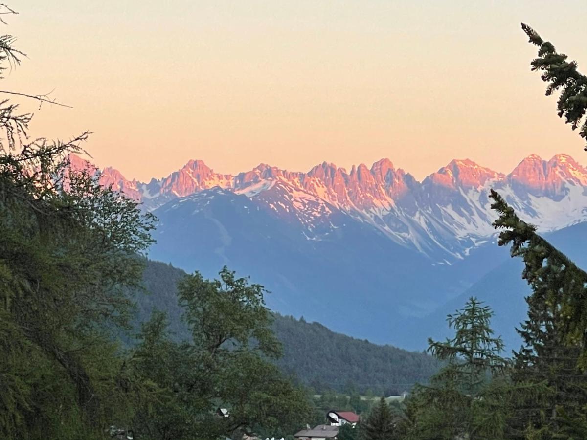 Haus Elisengrund Am Geigenbuehel - Chalet Prive ゼーフェルト・イン・チロル エクステリア 写真