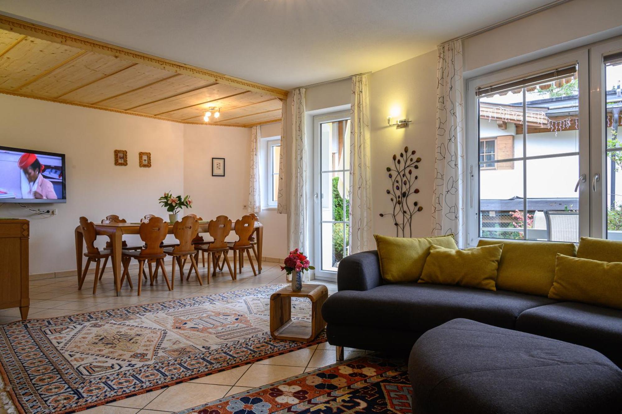 Haus Elisengrund Am Geigenbuehel - Chalet Prive ゼーフェルト・イン・チロル エクステリア 写真