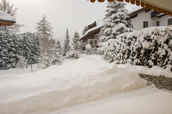Haus Elisengrund Am Geigenbuehel - Chalet Prive ゼーフェルト・イン・チロル エクステリア 写真
