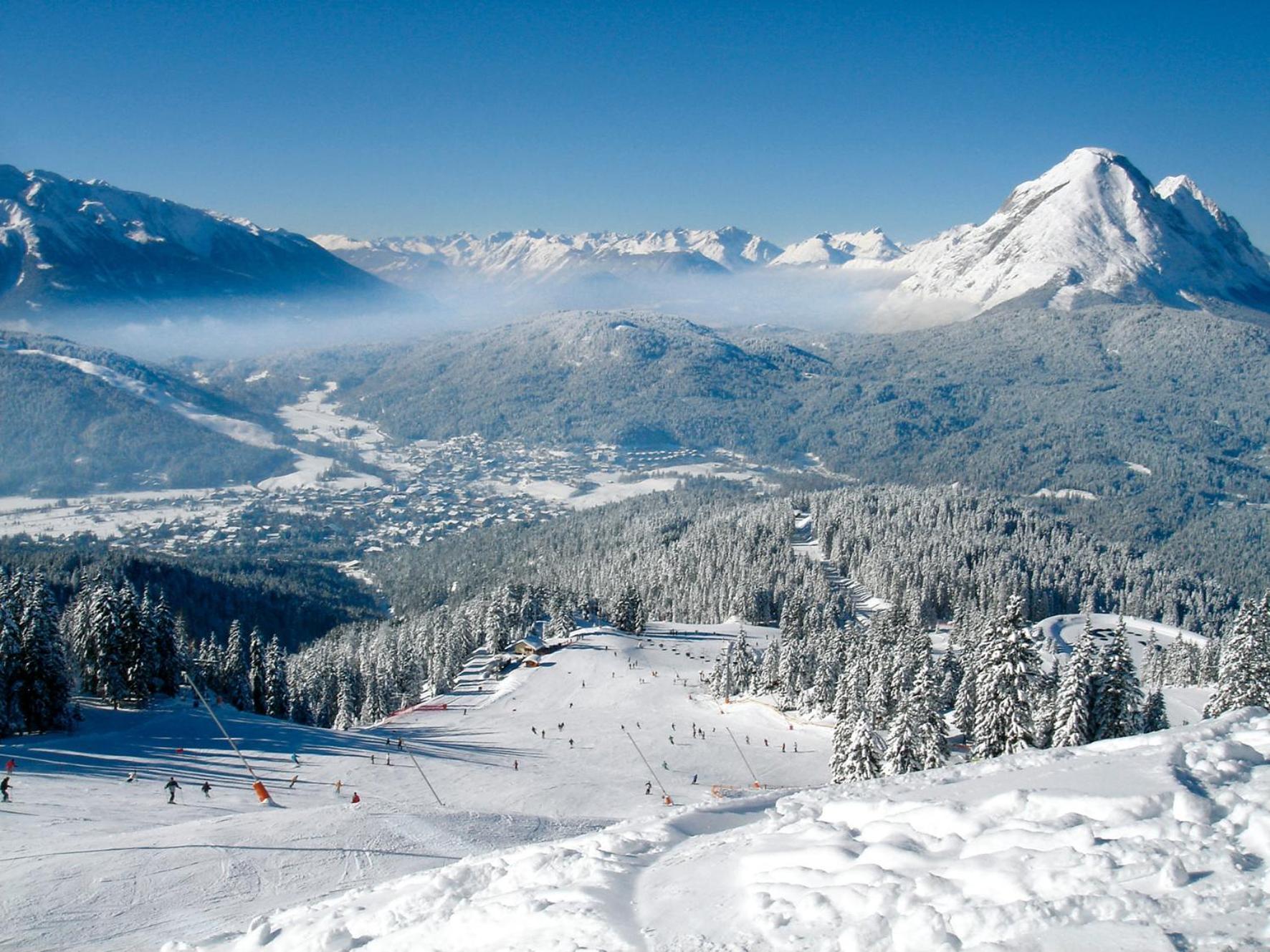 Haus Elisengrund Am Geigenbuehel - Chalet Prive ゼーフェルト・イン・チロル エクステリア 写真