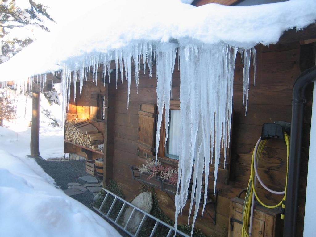 Haus Elisengrund Am Geigenbuehel - Chalet Prive ゼーフェルト・イン・チロル エクステリア 写真