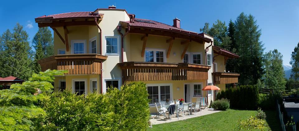 Haus Elisengrund Am Geigenbuehel - Chalet Prive ゼーフェルト・イン・チロル エクステリア 写真
