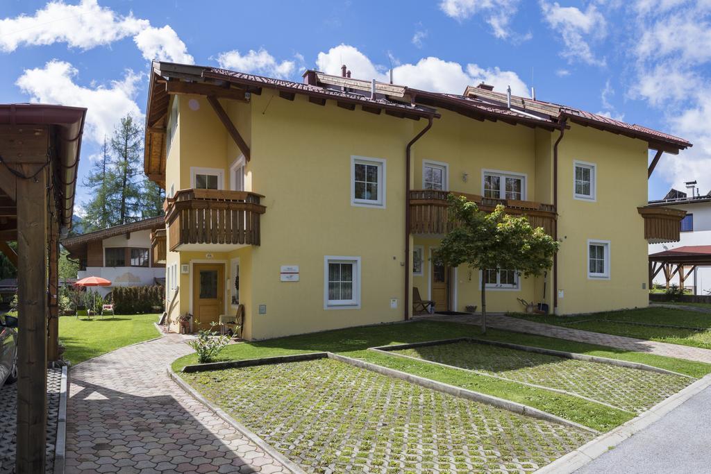 Haus Elisengrund Am Geigenbuehel - Chalet Prive ゼーフェルト・イン・チロル エクステリア 写真