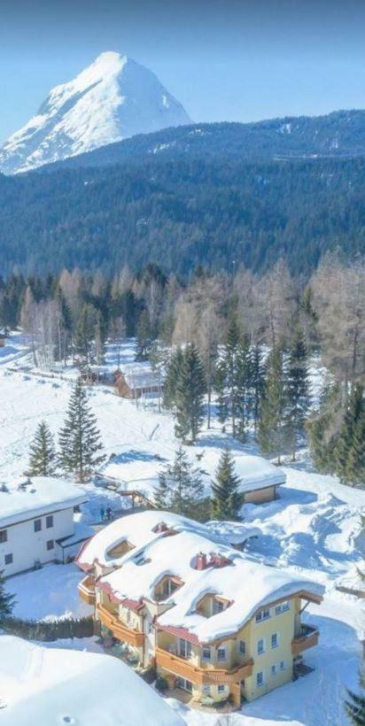 Haus Elisengrund Am Geigenbuehel - Chalet Prive ゼーフェルト・イン・チロル エクステリア 写真