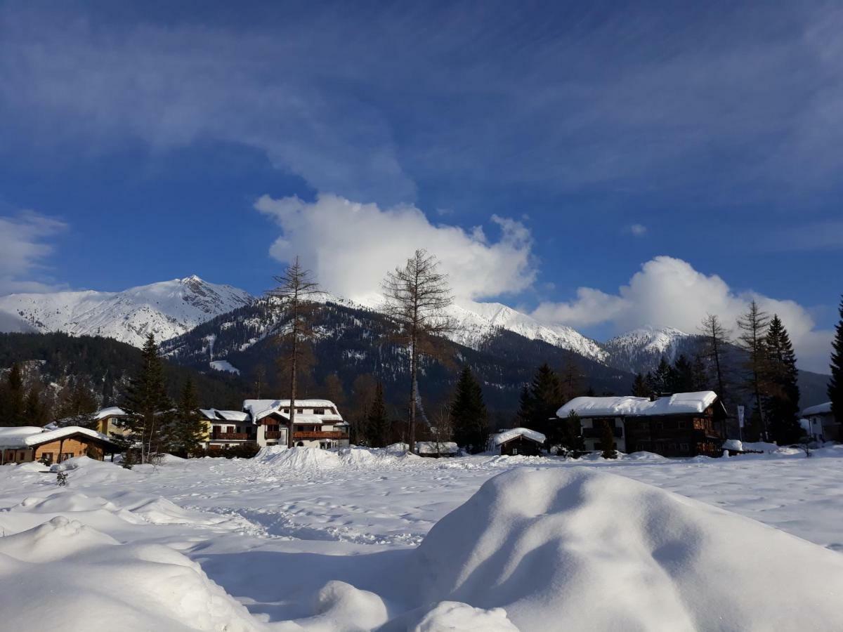 Haus Elisengrund Am Geigenbuehel - Chalet Prive ゼーフェルト・イン・チロル エクステリア 写真